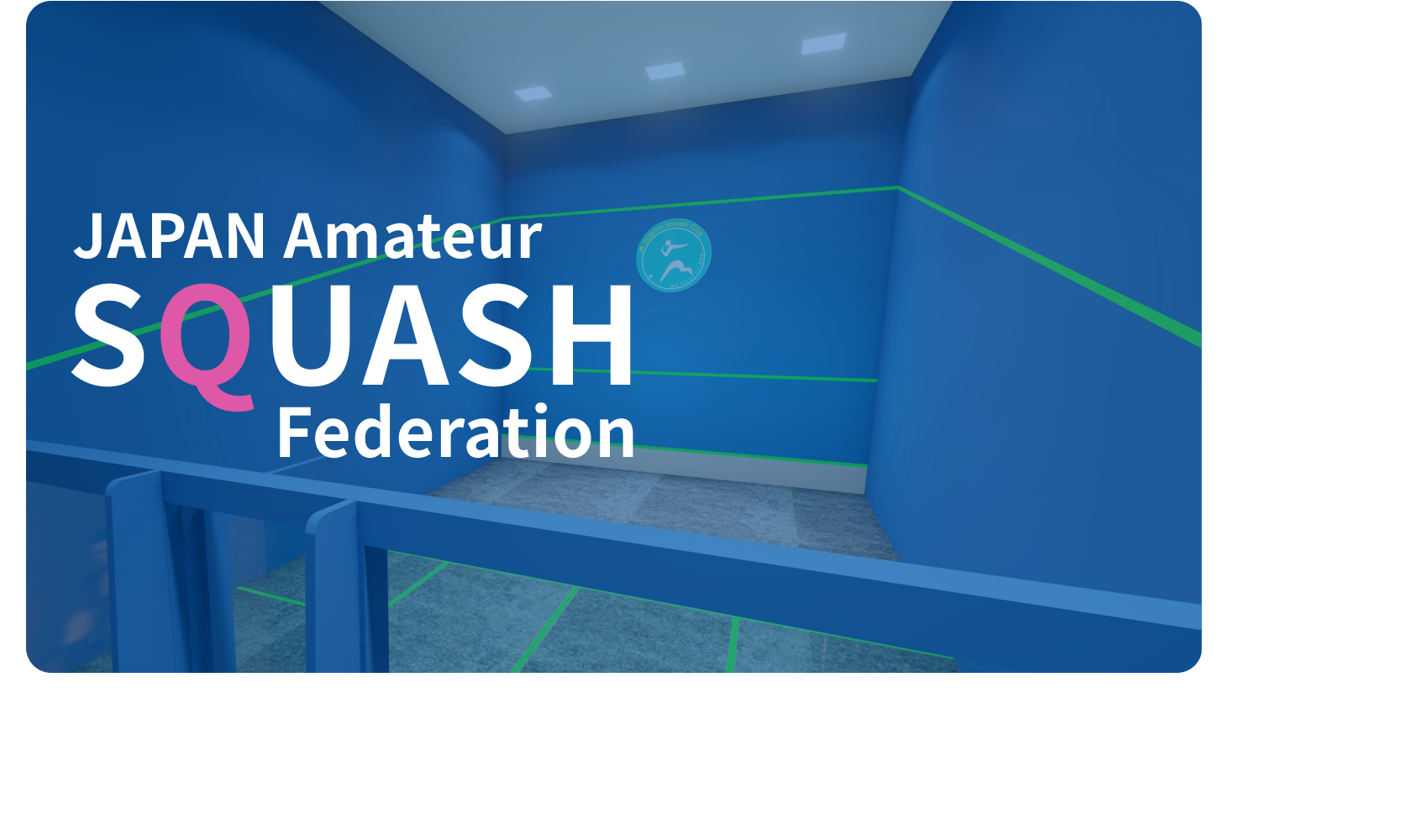 JAPAN Amateur Squash Federation